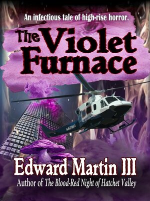 cover image of The Violet Furnace